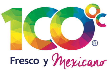 100° FRESCO Y MEXICANO